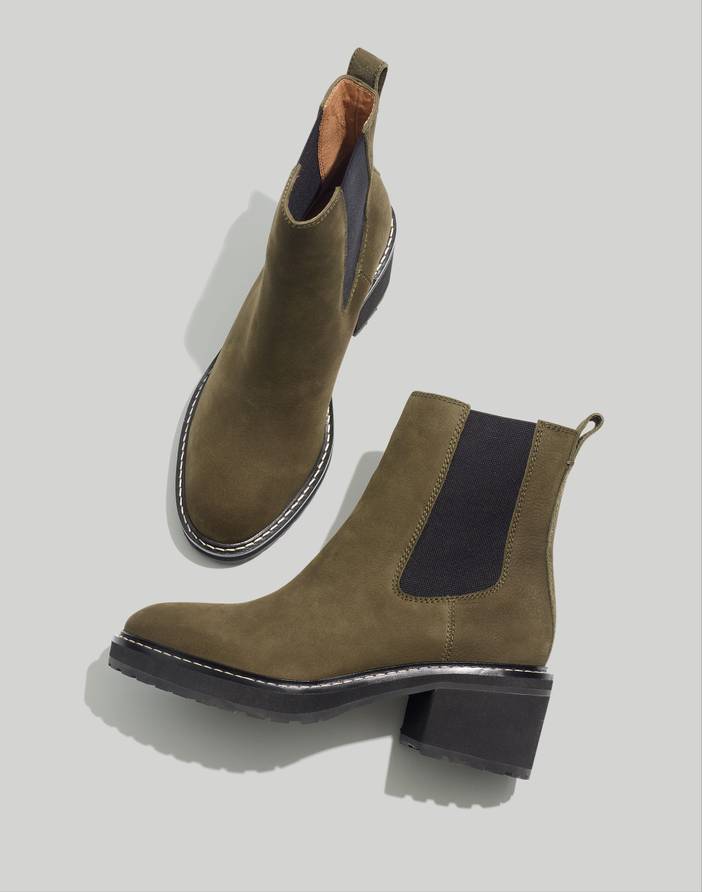 Madewell carina boot online