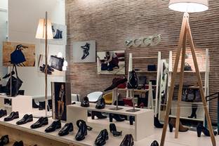 Ecco: Pop-Up Store in München