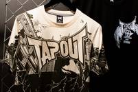 Authentic partners with Grey Matter Concepts for Tapout