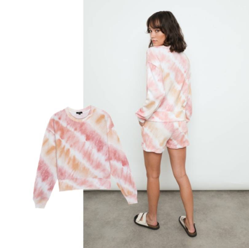 Rails: Esta será la temporada del tie dye o no será