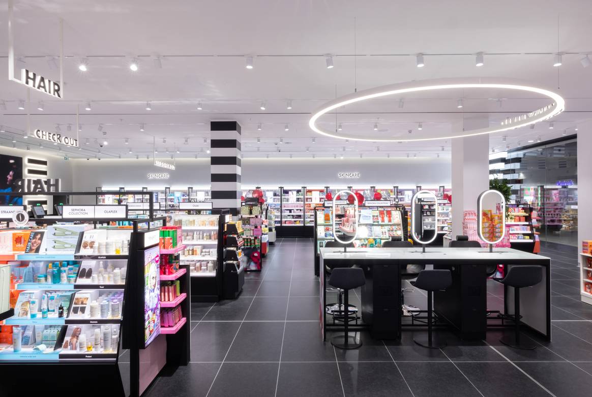 Sephora Bluewater store