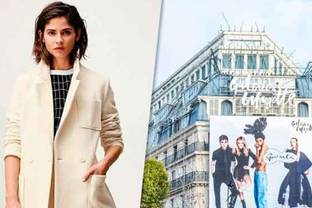 El Grupo Galeries Lafayette accionista mayoritario de La Redoute