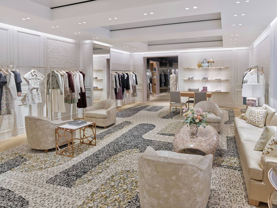 ‘House of Dior New York’