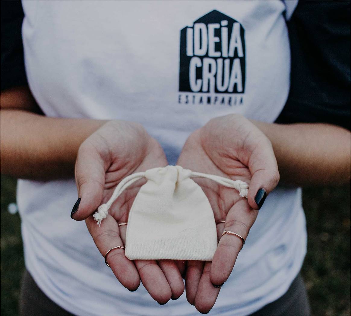 Ideia Crua une sustentabilidade e projeto social