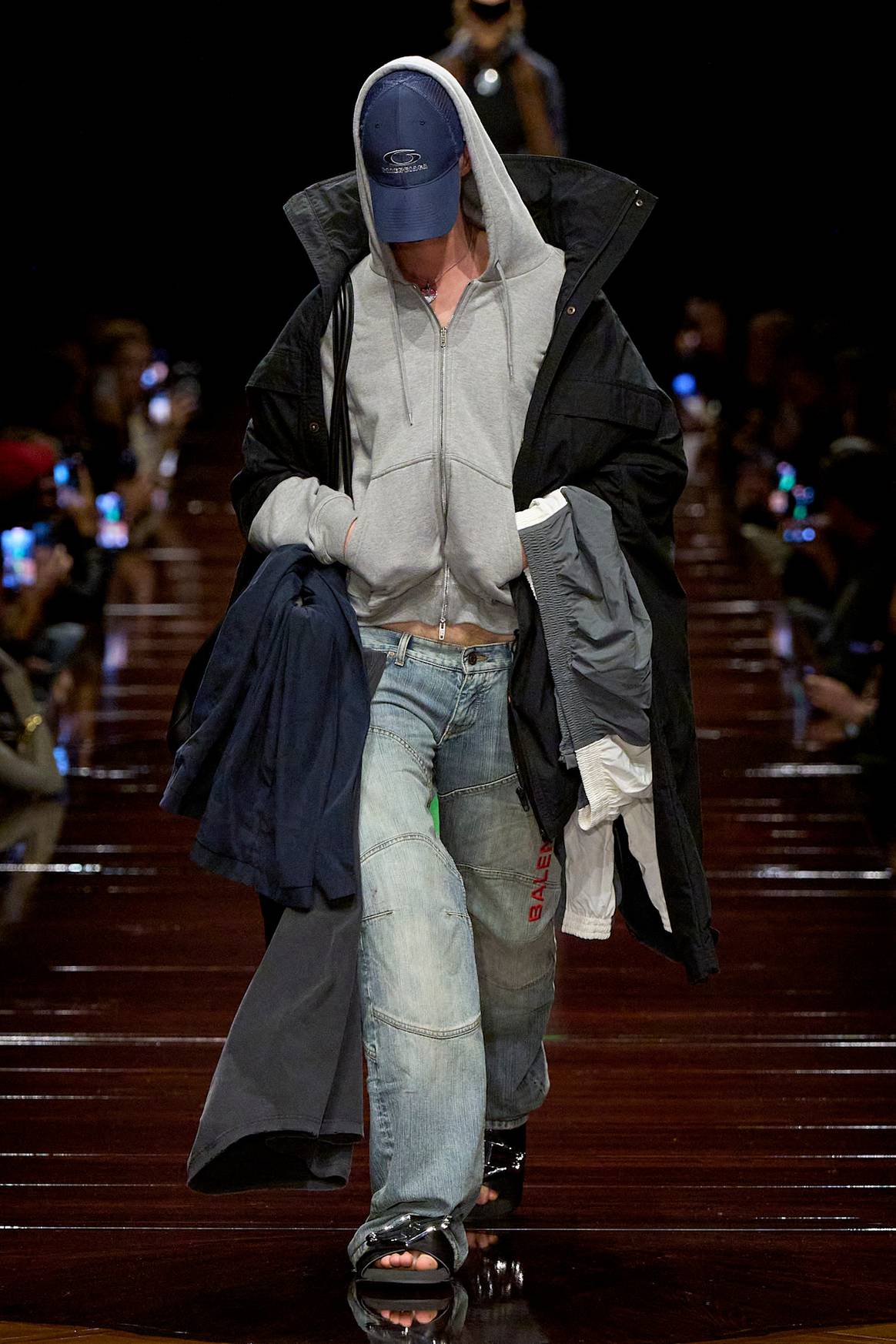 Balenciaga Spring Summer 2025, Ready to Wear.