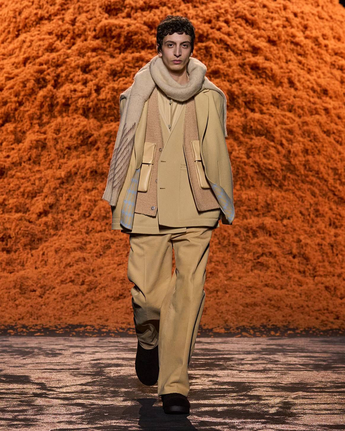 Zegna, colección para la temporada Otoño/Invierno FW24.