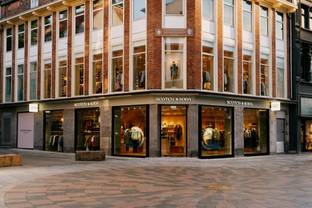 Scotch & Soda ouvre de nouveaux magasins à Londres et à Copenhague 