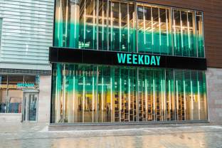 H&M expande Weekday por Inglaterra y Polonia