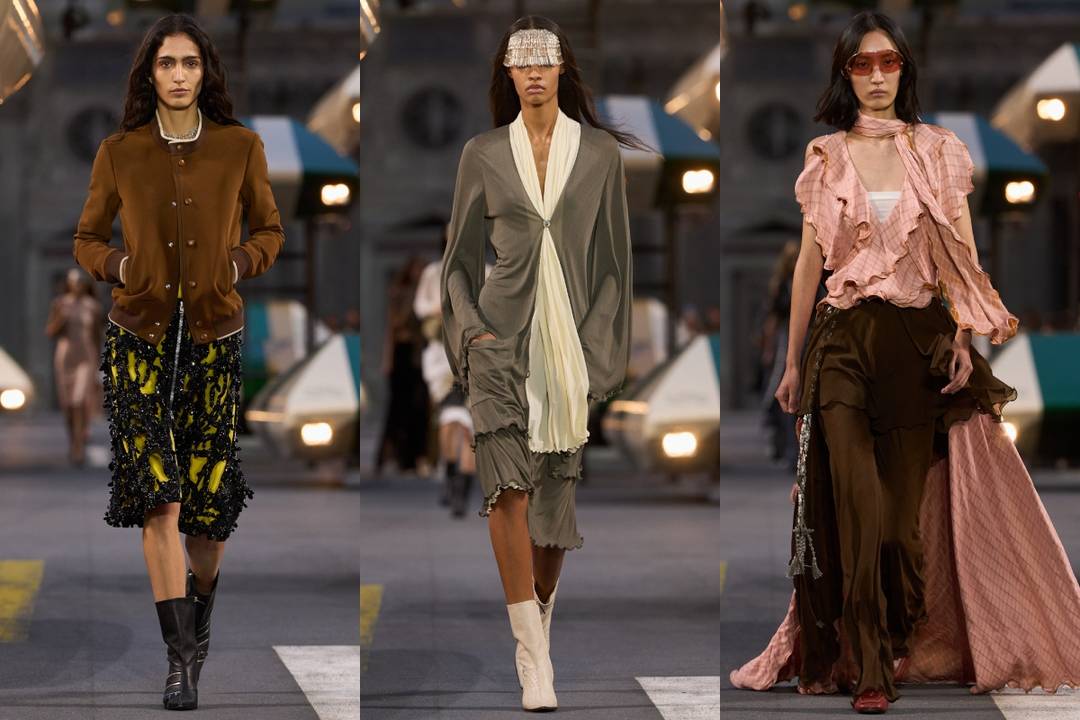 Louis Vuitton SS27.