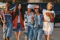 Tommy Hilfiger lance "Tommy Girl" avec la collaboration d'Aleali May