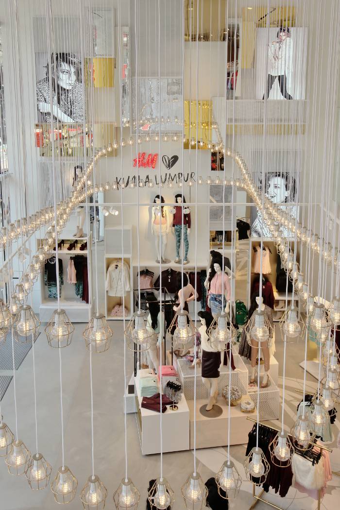 Warm najaar speelt H&M parten in Q3