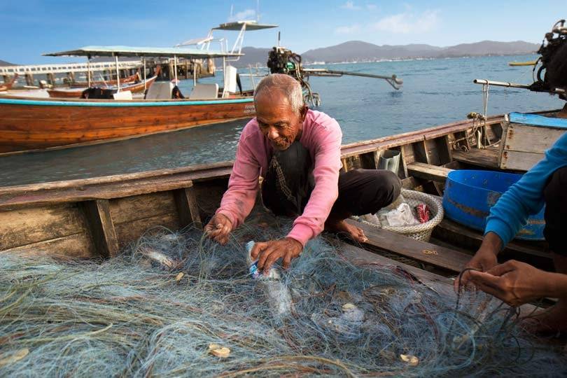 Ecoalf expande su proyecto “Upcycling the oceans” a Tailandia y estrenamos su vídeo en exclusiva