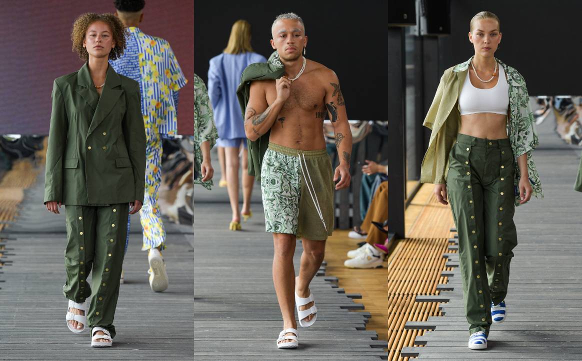 Image: courtesy of Nikolaj Storm Copenhagen/ Copenhagen Fashion Week