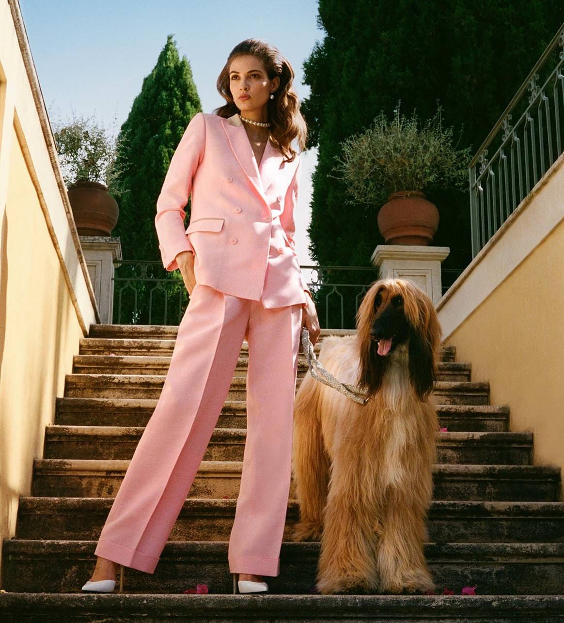 Casablanca launches debut womenswear collection