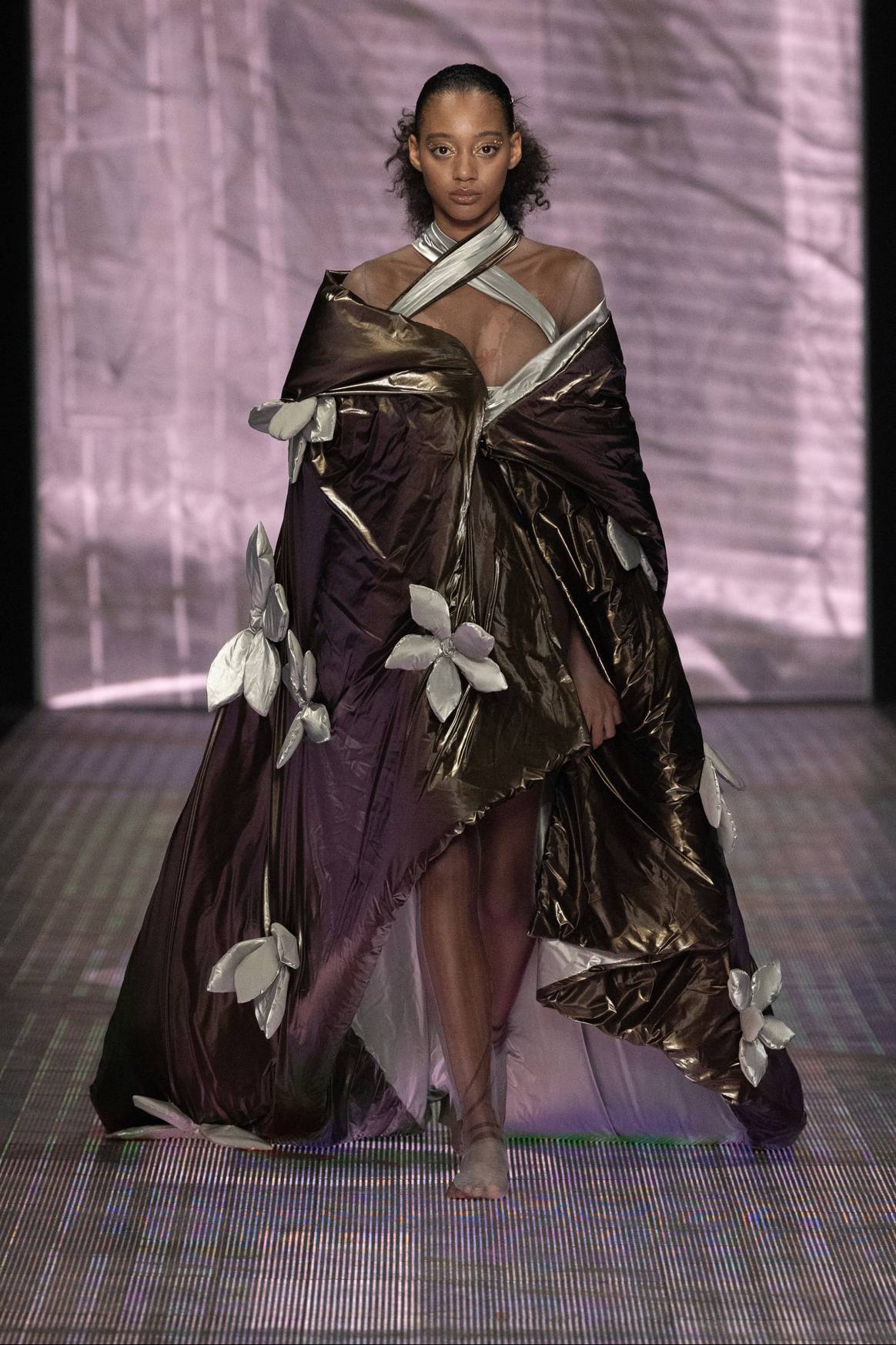 Courtesy of IED Roma, Designer: Ida Paliotta (Vanishing Africa)