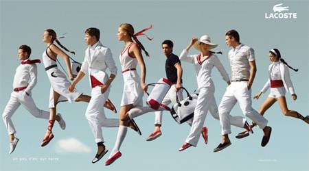Lacoste: Dressing up India with its unconventional style