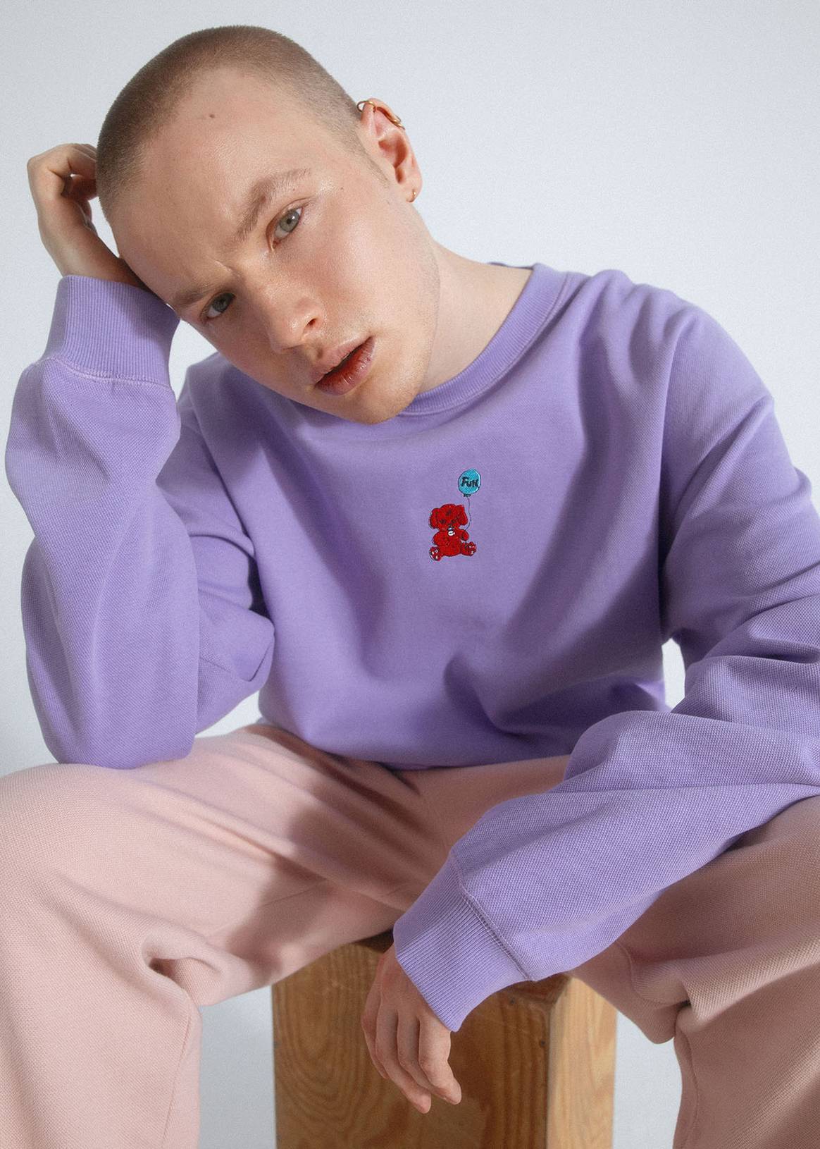 Photo Credits: Bershka Custom Lab.