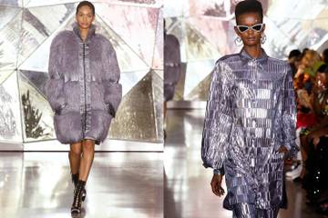 Inclusivity still the mother of invention at Christian Siriano