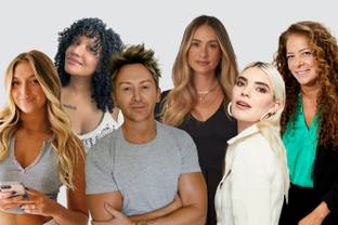 John Frieda Hair Care unveils stylist and creator collective