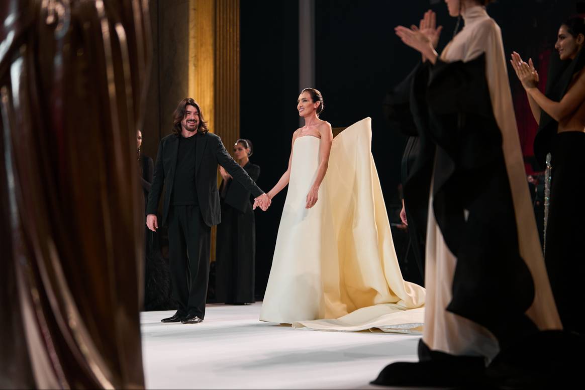 Stéphane Rolland HC FW25.