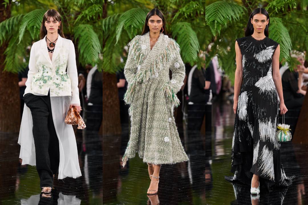 Christian Dior Fall Winter 2026, Haute Couture.
