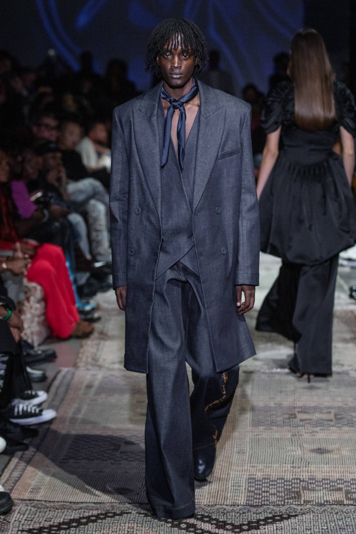 anOnlyChild at Los Angeles Fashion Week. Courtesy: LAFW