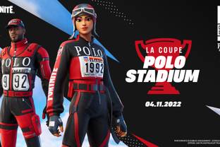 Fortnite et Ralph Lauren s’associent pour un partenariat en jeu et en physique