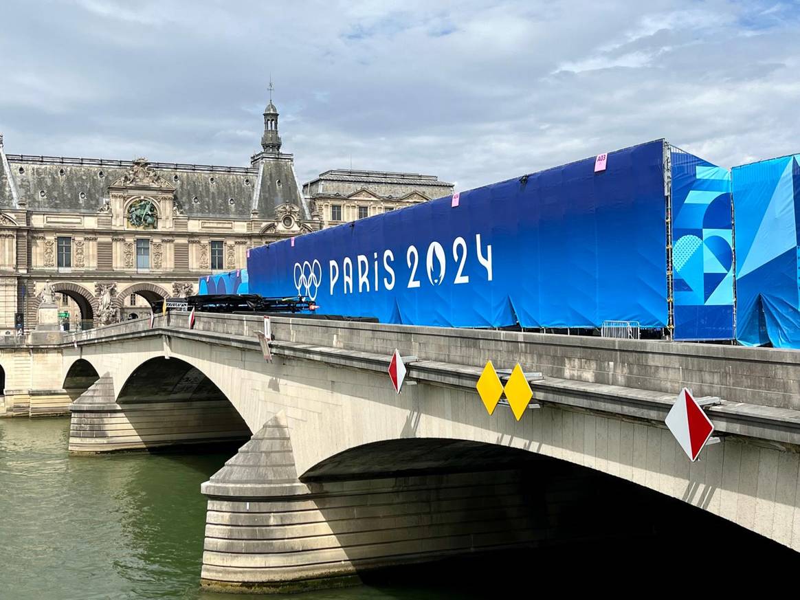 Juegos Olímpicos de París, julio 2024.