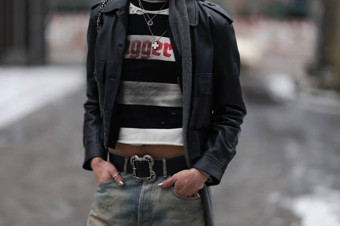 Streetstyle della BFW per la FW26