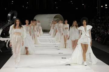 Une nouvelle édition ambitieuse de la Barcelona Bridal Fashion Week