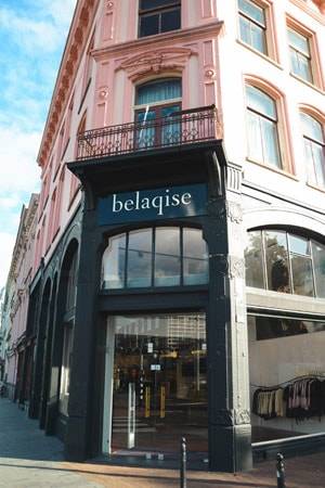 Belaqise opent eerste flagship store in Rotterdam