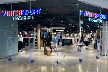 Intersport Voswinkel feiert Neueröffnung in Essen