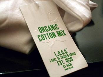 Algodón orgánico crece a pasos agigantados en la moda