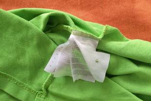 Wie transparent sind Bekleidungsetiketten? Fünf Erkenntnisse