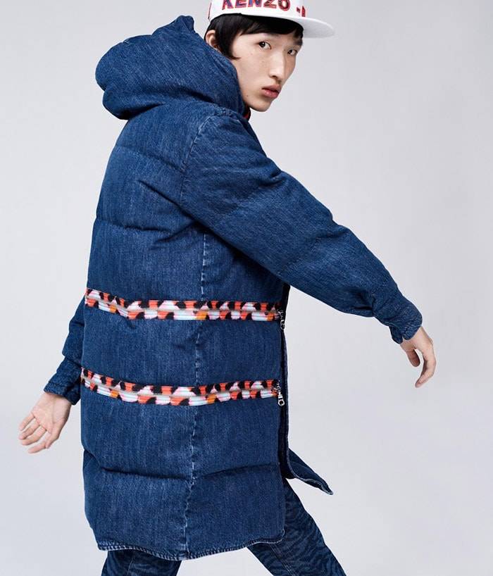 Kenzo X H&M: Die Bilder sind da