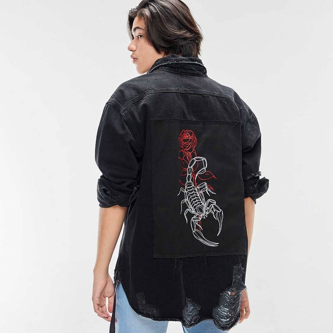 La tatuadora que “tatuó” una parte de México en esta colección de C&A