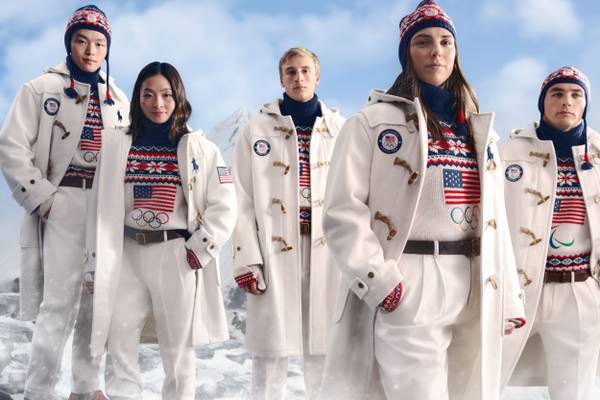 Video: la decima collezione olimpica di Ralph Lauren per il Team Usa