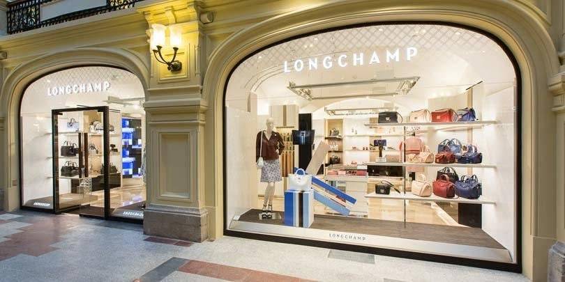 Longchamp: Введение системы tax free в России положительно сказалось на нашей работе