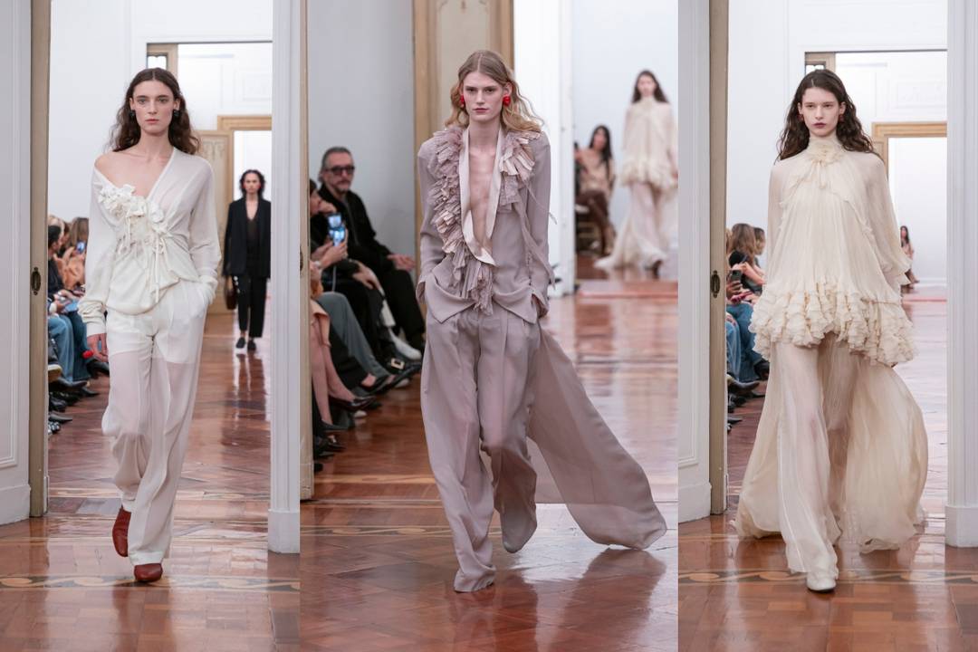 Alberta Ferretti Fw 25