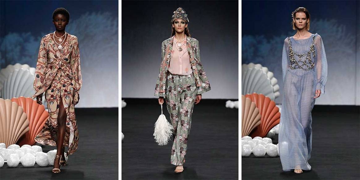 De Carlota Barrera a Juan Vidal: fin de semana de desfiles en la MBFW Madrid