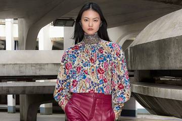 Video: Isabel Marant FW21 collection