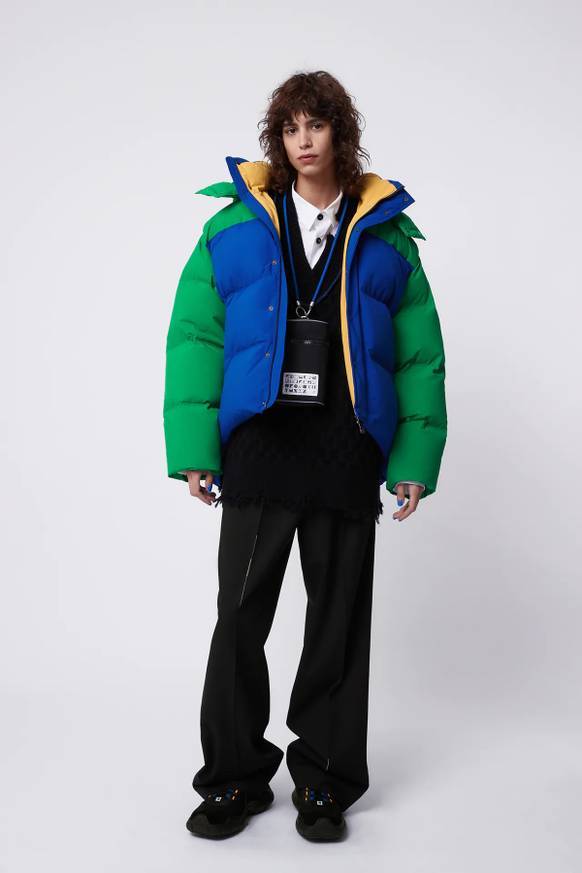 Image: Zara x Ader Error