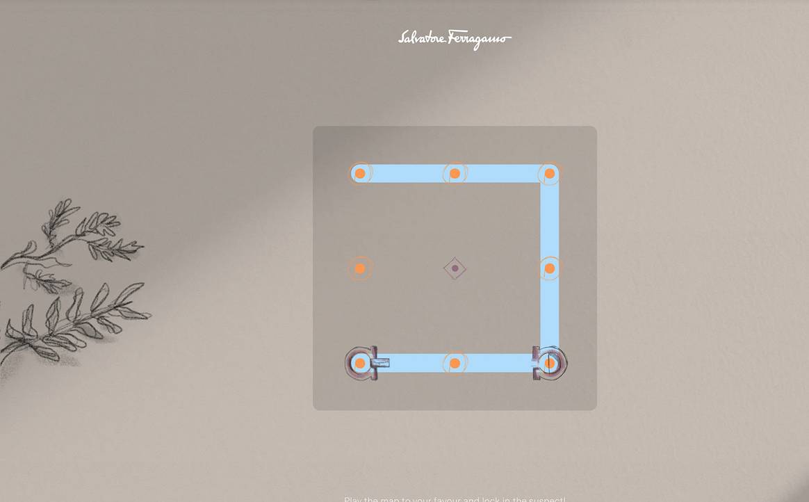 Salvatore Ferragamo conquista a los más jóvenes con un juego online