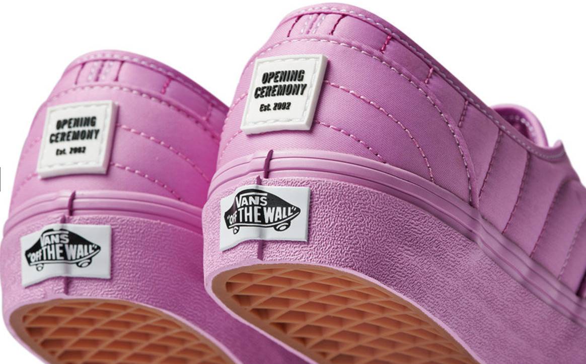 orchid vans