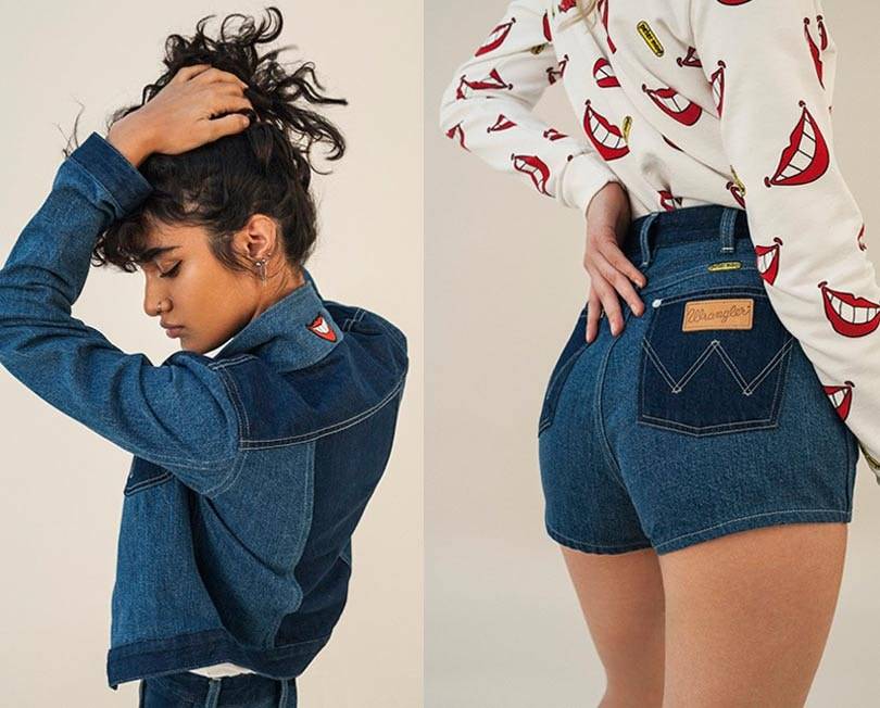 Wrangler: “Er is een bijzondere synergie met Peter Max”