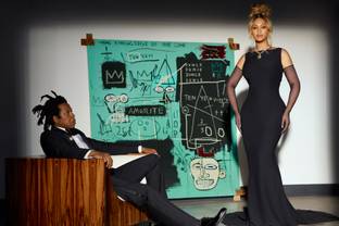 Beyoncé and Jay-Z star in Tiffany & Co. About Love campaign