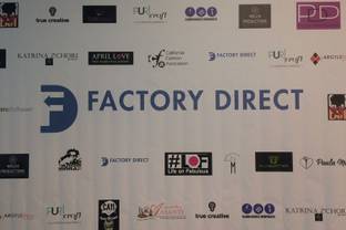 Factory Direct trade show focuses on local sourcing for fashion