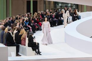 Chanel feiert 110 Jahre Haute Couture