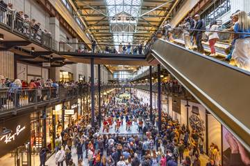 Battersea Power Station welcomes over quarter million visitors on opening weekend