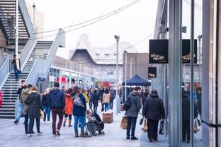 Des débuts prometteurs pour le centre Honfleur Normandy Outlet